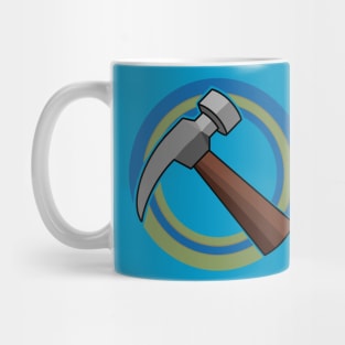 Hammer Mug